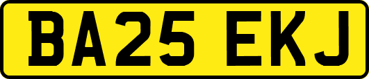 BA25EKJ