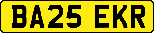 BA25EKR