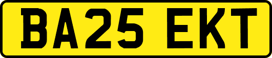 BA25EKT