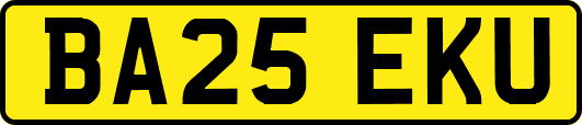 BA25EKU
