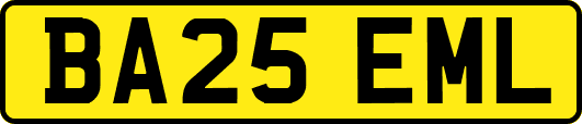 BA25EML