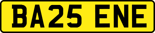 BA25ENE