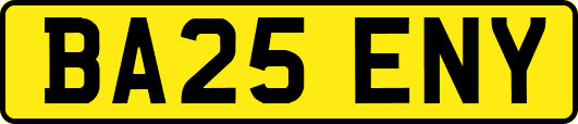 BA25ENY