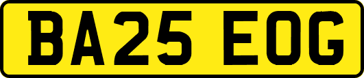 BA25EOG