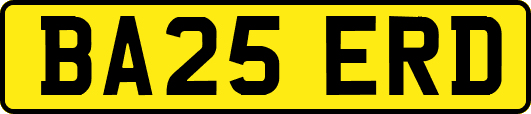 BA25ERD