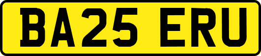BA25ERU