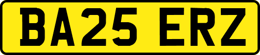 BA25ERZ