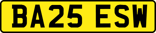 BA25ESW