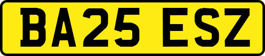 BA25ESZ