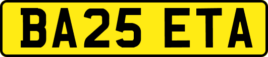 BA25ETA