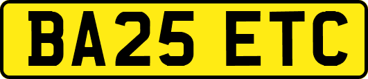 BA25ETC