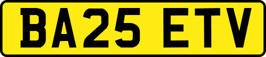BA25ETV