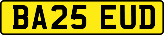 BA25EUD
