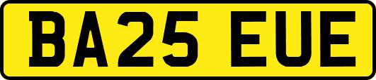 BA25EUE