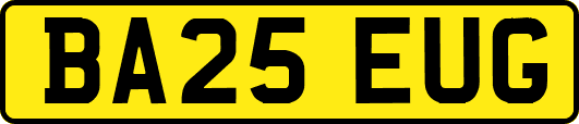 BA25EUG