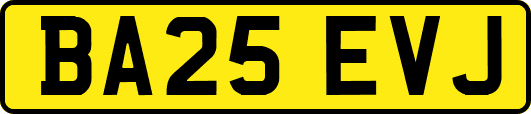 BA25EVJ