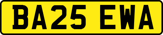BA25EWA