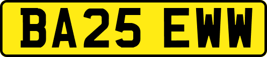 BA25EWW