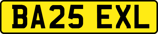 BA25EXL