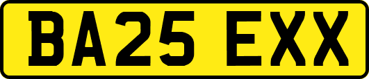BA25EXX
