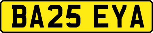 BA25EYA