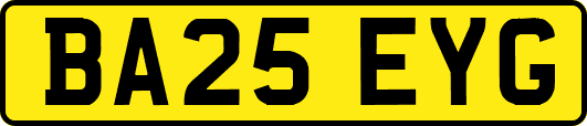 BA25EYG
