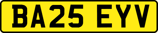 BA25EYV