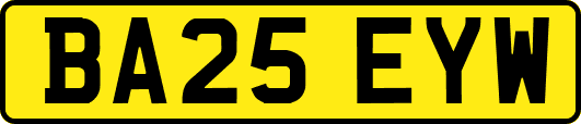BA25EYW