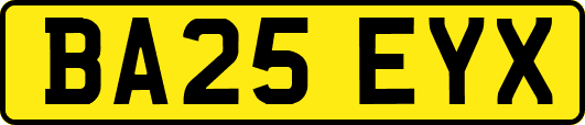 BA25EYX