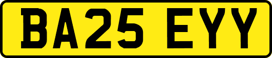 BA25EYY