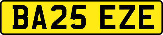BA25EZE