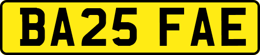 BA25FAE