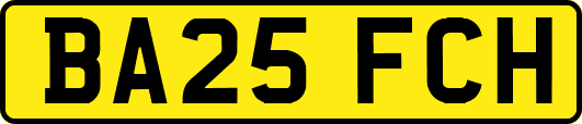 BA25FCH