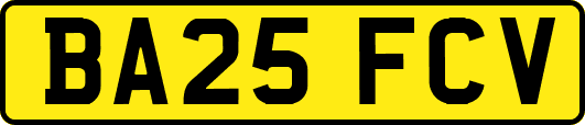 BA25FCV