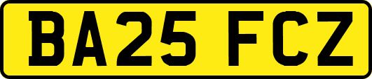 BA25FCZ