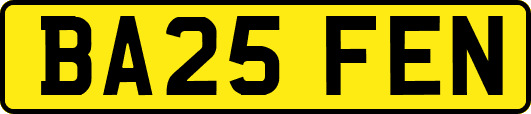 BA25FEN