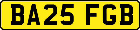 BA25FGB