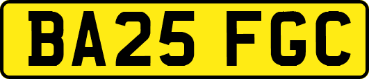 BA25FGC