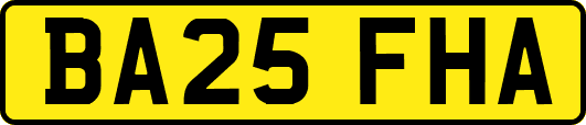 BA25FHA