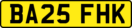 BA25FHK