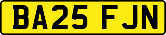 BA25FJN