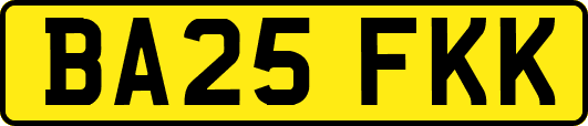BA25FKK