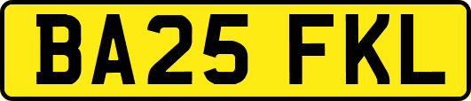 BA25FKL