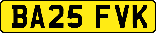 BA25FVK