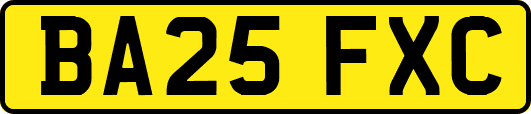 BA25FXC
