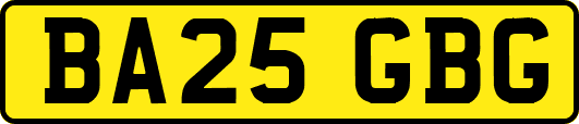 BA25GBG