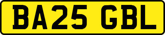BA25GBL