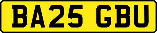 BA25GBU