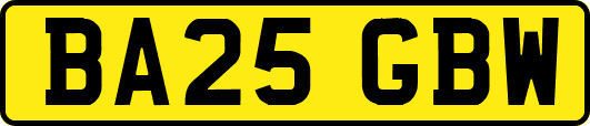 BA25GBW