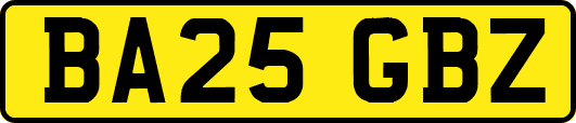 BA25GBZ